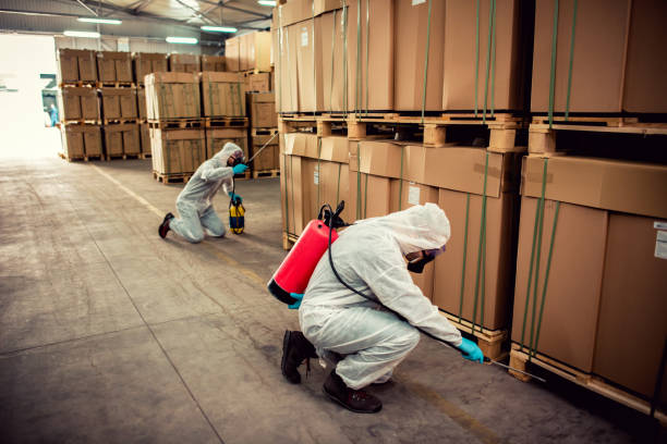 Best Commercial Pest Control Services  in Hanahan, SC
